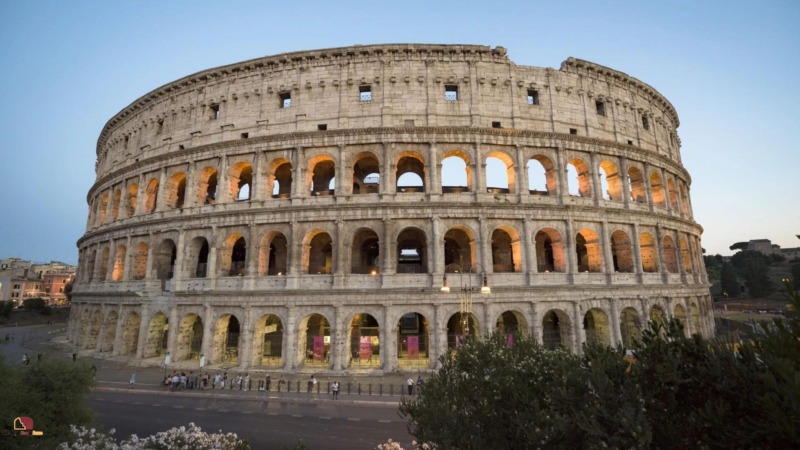 Ancient Rome and Colosseum Tour