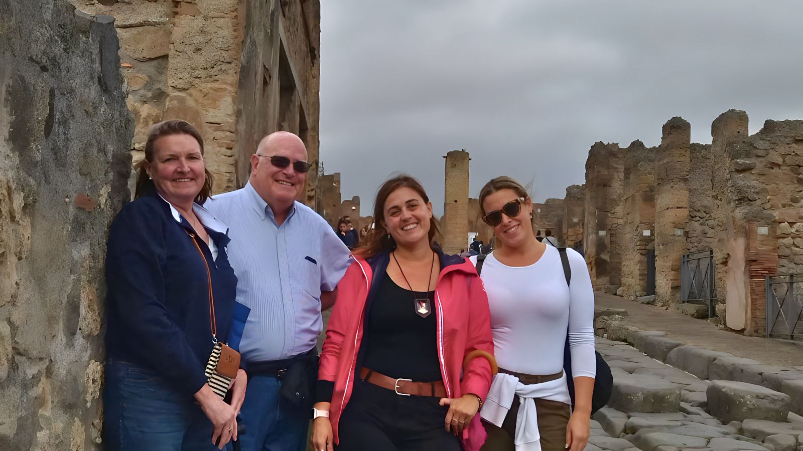 Naples and Pompeii VIP Tour