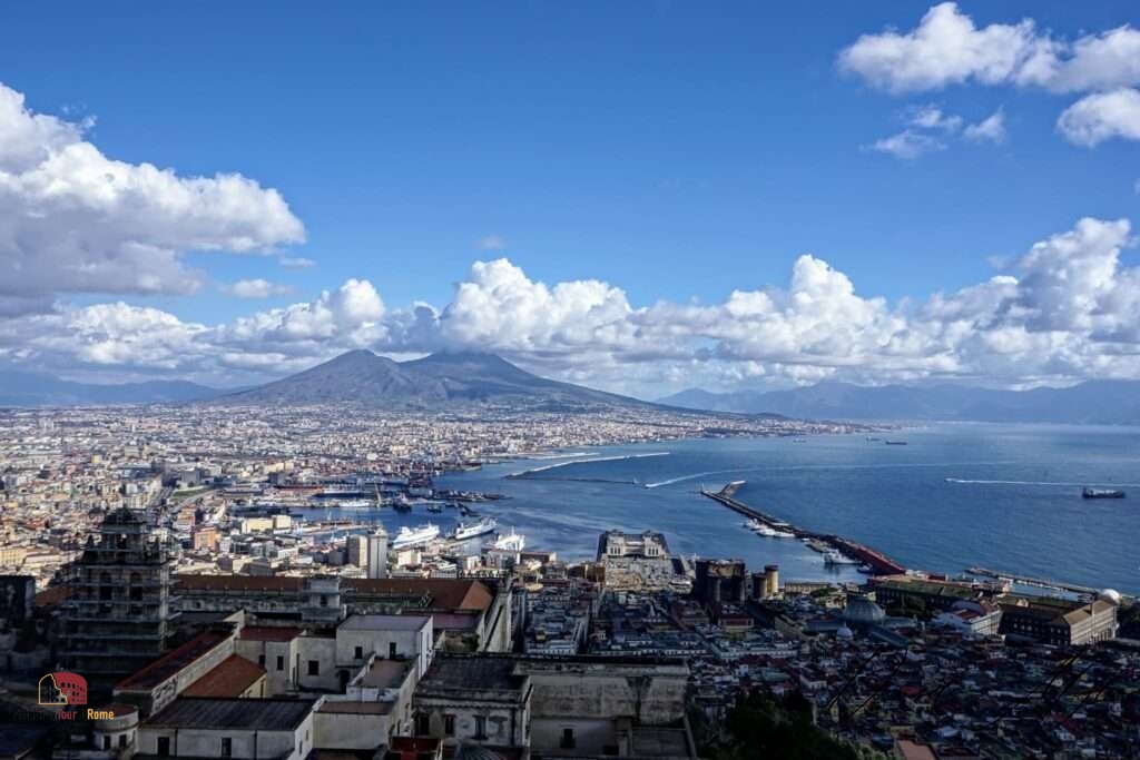 Naples and Pompei Walking Tour