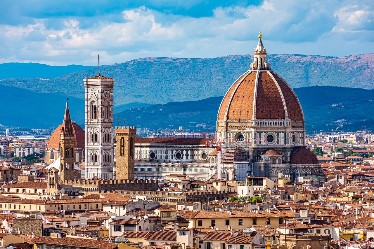 Day trip From Rome to Florence plus 3 hrs walking tour