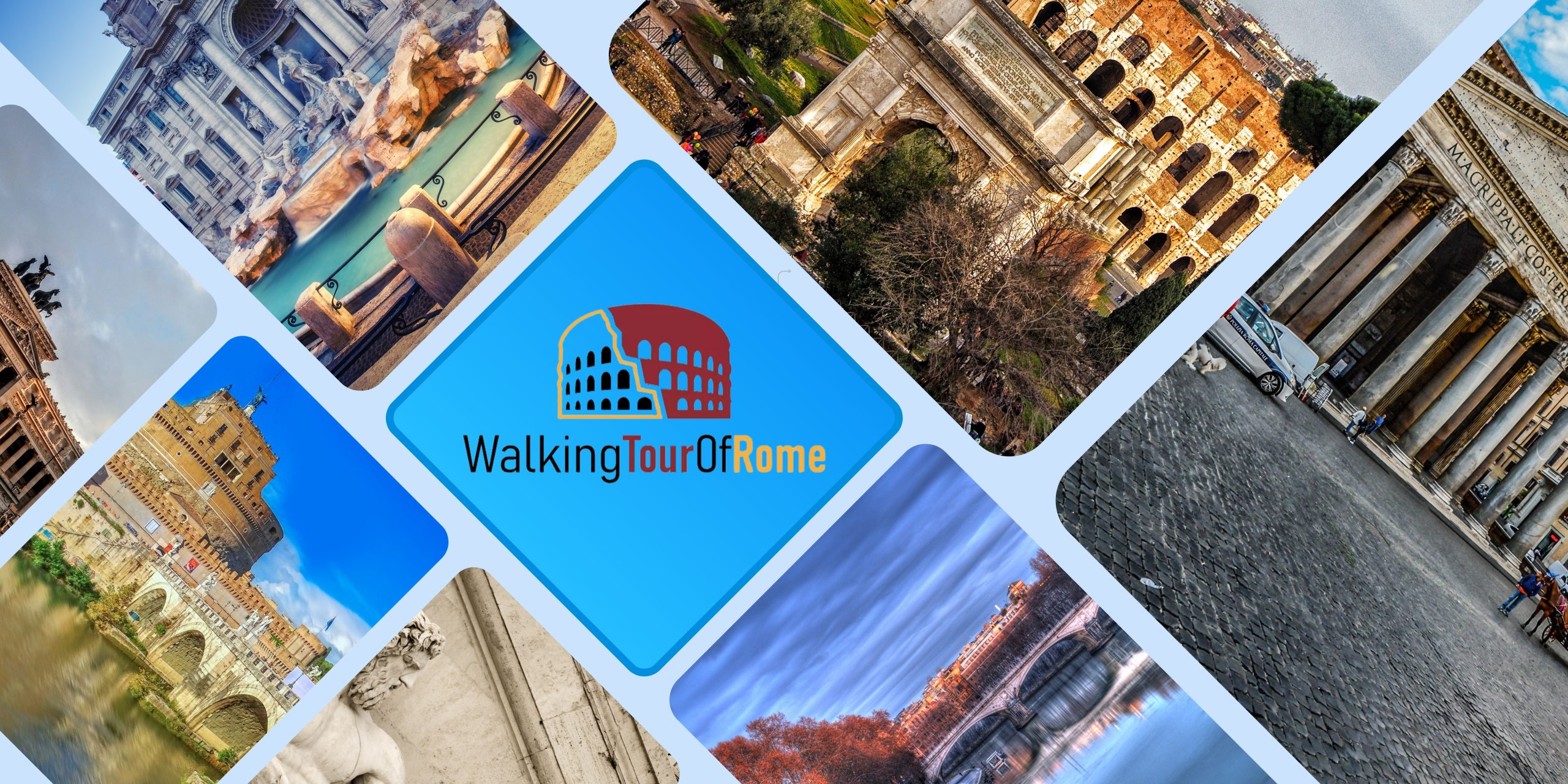 Best of Rome tours and Rome in one day