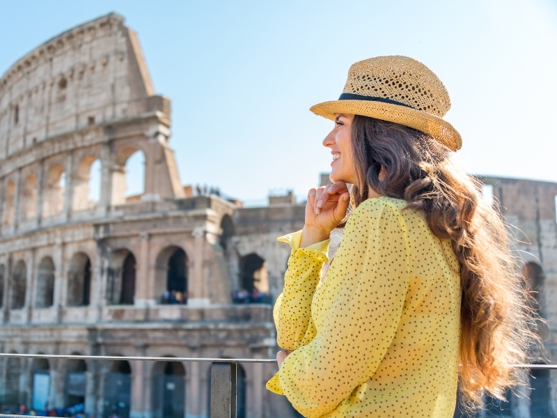 Rome Limo Service Tour