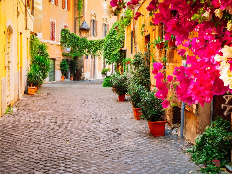 Why Trastevere is a Must-Visit on Rome Tours